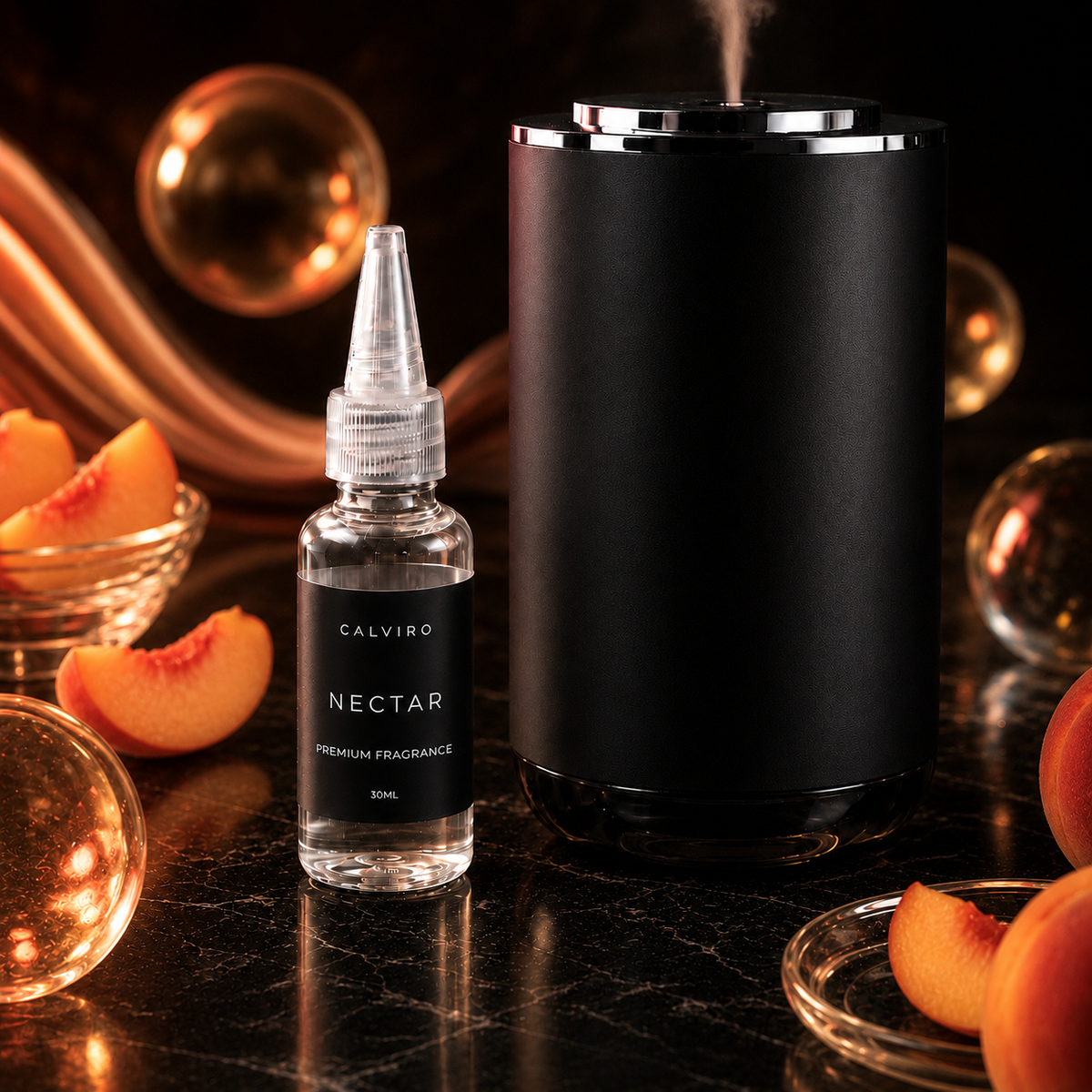 CALVIRO Nectar 30ml peach fragrance refill