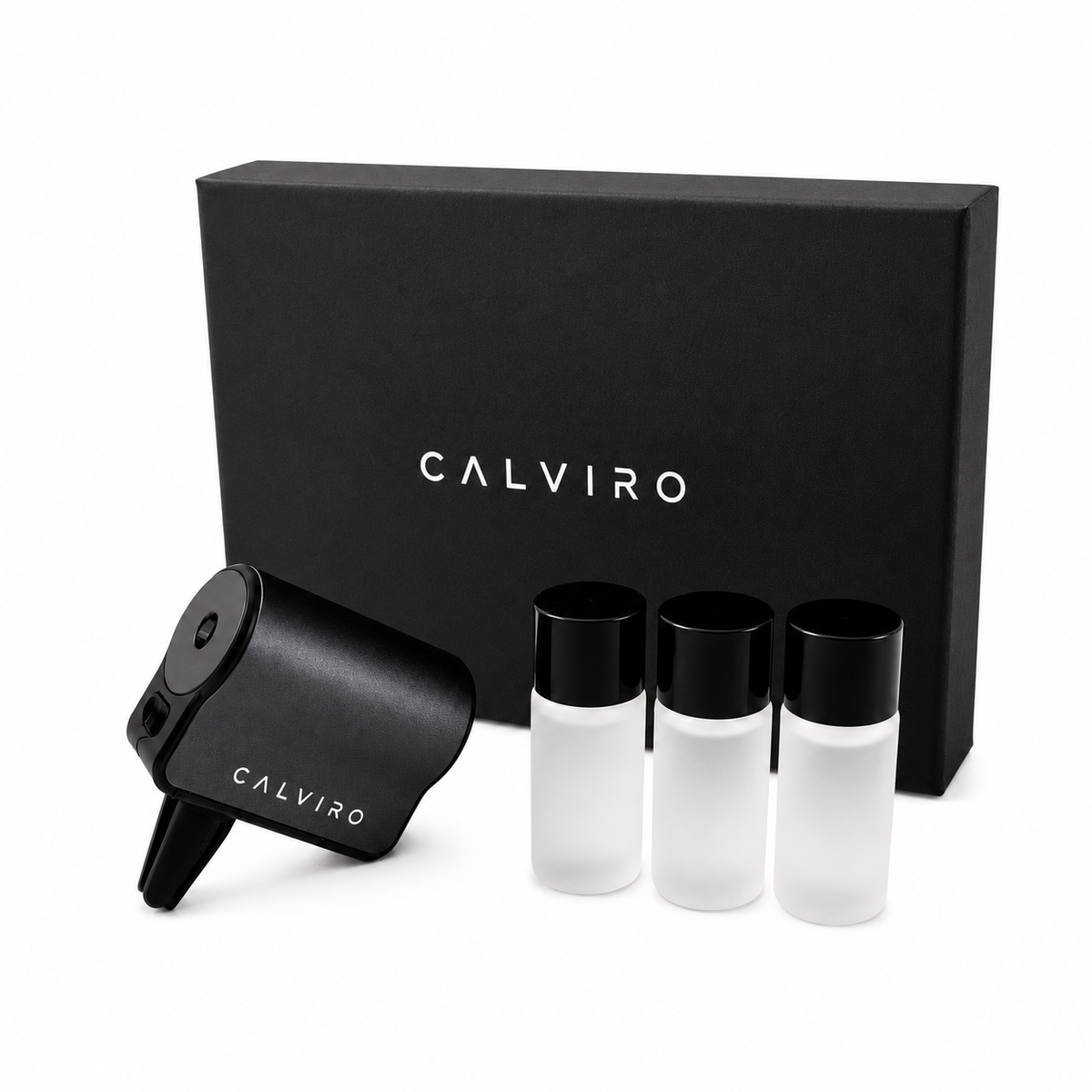 CALVIRO Air in a car