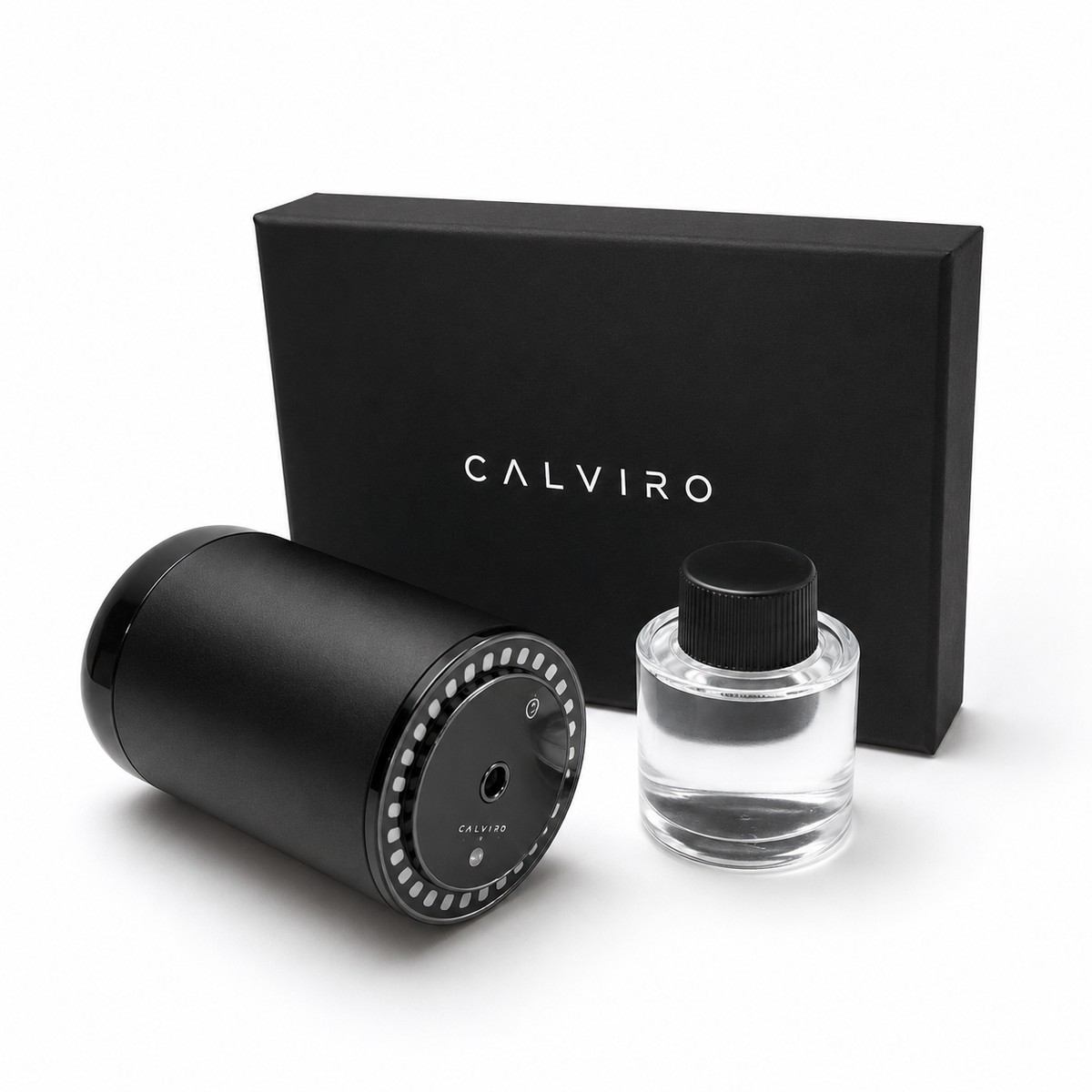 car fragrance diffuser calviro