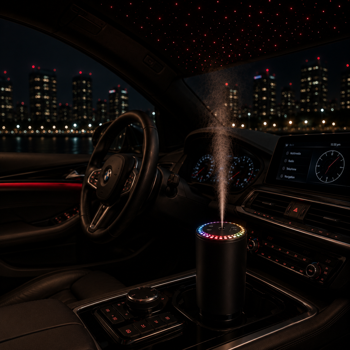 car fragrance diffuser