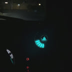 RGB Music Rhythm Car Air Freshener