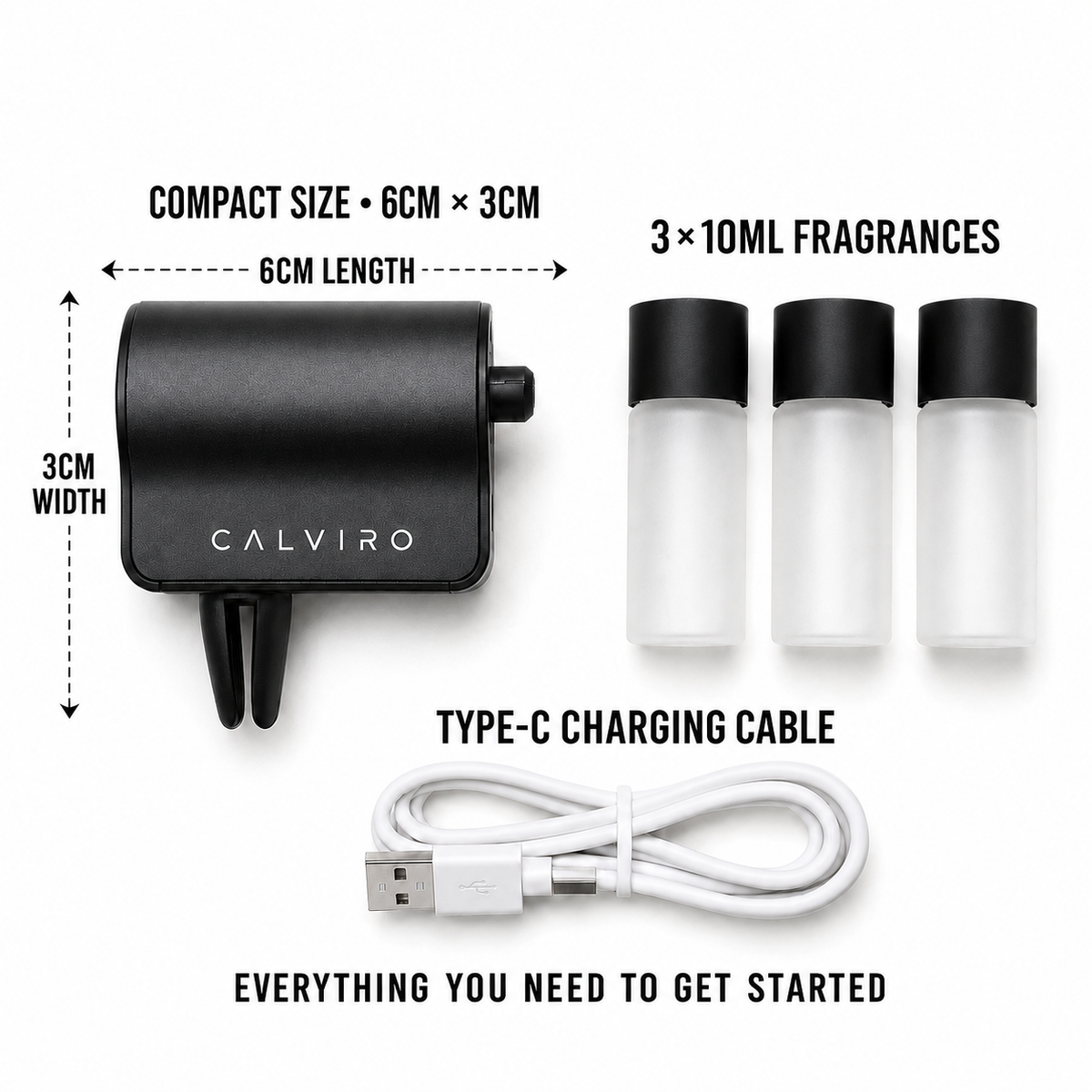 Calviro AIR™