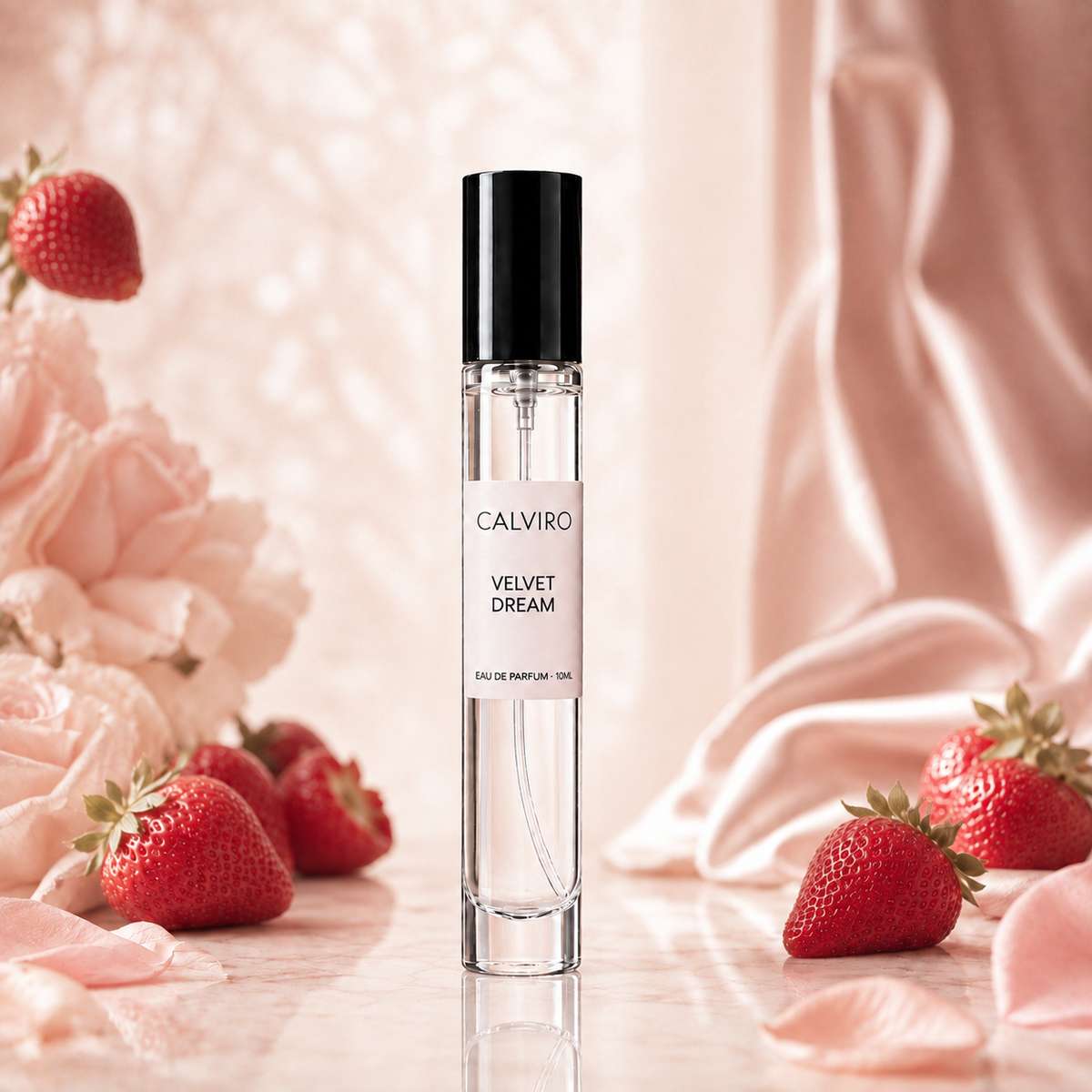 CALVIRO Velvet Dream 10ml Eau de Parfum